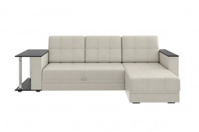 Диван АТЛАНТ угловой со столиком Марика бежевый в Покачах - pokachi.mebel-tymen.ru | фото
