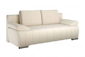 Диван-кровать "Гамма" белый мех в Покачах - pokachi.mebel-tymen.ru | фото