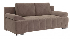 Диван-кровать "Гамма" винный каппучино в Покачах - pokachi.mebel-tymen.ru | фото