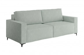 Диван-кровать "Кляйн" нежно-голубой в Покачах - pokachi.mebel-tymen.ru | фото