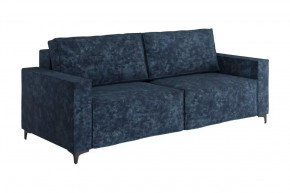 Диван-кровать "Кляйн" сапфировый в Покачах - pokachi.mebel-tymen.ru | фото