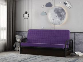 Диван-кровать Мадлен 4ЯМС Черный в Покачах - pokachi.mebel-tymen.ru | фото