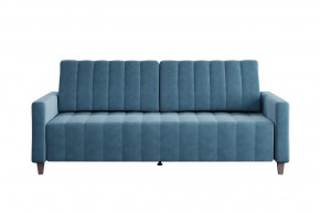 Диван-кровать Марк Модель 054 Велюр Галакси лайт 22 в Покачах - pokachi.mebel-tymen.ru | фото