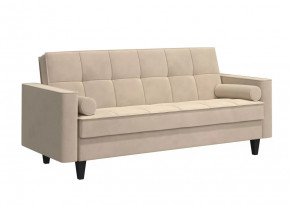 Диван-кровать "Несси-1" бежевый в Покачах - pokachi.mebel-tymen.ru | фото
