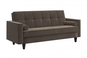 Диван-кровать "Несси-1" каппучино в Покачах - pokachi.mebel-tymen.ru | фото