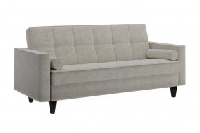 Диван-кровать "Несси-1" перламутровый в Покачах - pokachi.mebel-tymen.ru | фото