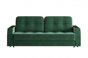 Диван-кровать Нью-Йорк Модель 036 Велюр Ультра форест в Покачах - pokachi.mebel-tymen.ru | фото