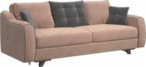 Диван-кровать "Орди-1" пудра в Покачах - pokachi.mebel-tymen.ru | фото