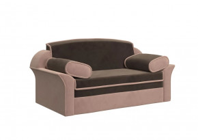 Диван-кровать "Рик-1200" каппучино/пудра в Покачах - pokachi.mebel-tymen.ru | фото