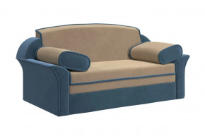 Диван-кровать "Рик-1200" латте, джинс в Покачах - pokachi.mebel-tymen.ru | фото