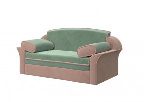 Диван-кровать "Рик-1200" мята/пудра в Покачах - pokachi.mebel-tymen.ru | фото
