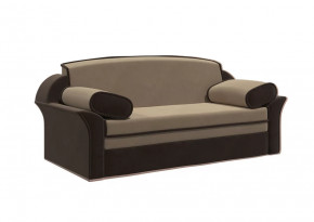 Диван-кровать "Рик-1400" каппучино/латте в Покачах - pokachi.mebel-tymen.ru | фото