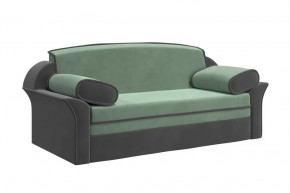 Диван-кровать "Рик-1400" мята, холодный серый в Покачах - pokachi.mebel-tymen.ru | фото