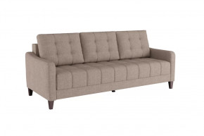 Диван-кровать Римини 1 Модель 045 Рогожка Sherlock 932 в Покачах - pokachi.mebel-tymen.ru | фото