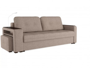 Диван-кровать Смарт 4 Б4-3т-Б3 СК Рогожка Sherlock 932 в Покачах - pokachi.mebel-tymen.ru | фото