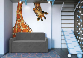 Диван-кровать "Стар" холодный-серый в Покачах - pokachi.mebel-tymen.ru | фото