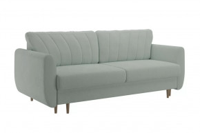 Диван-кровать "Тефи" нежно-голубой в Покачах - pokachi.mebel-tymen.ru | фото