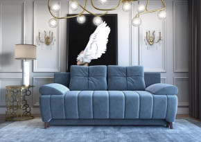 Диван-кровать Тонга джинс в Покачах - pokachi.mebel-tymen.ru | фото