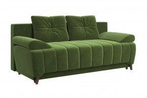 Диван-кровать Тонга оливковый, каппучино в Покачах - pokachi.mebel-tymen.ru | фото