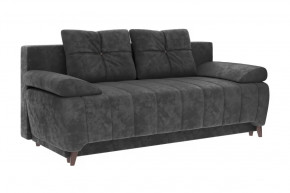 Диван-кровать Тонга стальной в Покачах - pokachi.mebel-tymen.ru | фото