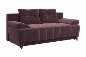 Диван-кровать Тонга винный в Покачах - pokachi.mebel-tymen.ru | фото