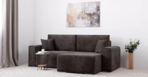 Диван-кровать угловой 711 Оксфорд Компоновка 1 в Покачах - pokachi.mebel-tymen.ru | фото