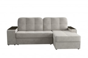 Диван-кровать угловой Дубай Модель 011 Велюр Ультра дав в Покачах - pokachi.mebel-tymen.ru | фото