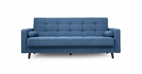 Диван-кровать Эмили арт. ТД 913 Danco 796 синий в Покачах - pokachi.mebel-tymen.ru | фото