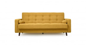 Диван-кровать Эмили арт. ТД 914 Danco 524 горчичный в Покачах - pokachi.mebel-tymen.ru | фото
