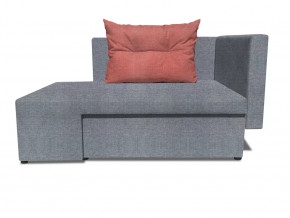 Диван Лежебока savana plus mouse-savana plus coral кат. 1 в Покачах - pokachi.mebel-tymen.ru | фото