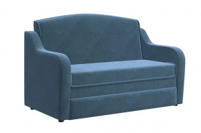 Диван "Луна" джинс в Покачах - pokachi.mebel-tymen.ru | фото