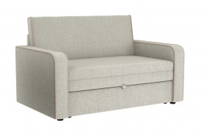 Диван "Марлин-1200" серебряный, льняной в Покачах - pokachi.mebel-tymen.ru | фото