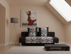 Диван Марлин Escada Lagoon кат. 1 в Покачах - pokachi.mebel-tymen.ru | фото