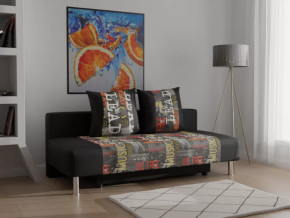 Диван Марлин Music Grafit кат. 1 в Покачах - pokachi.mebel-tymen.ru | фото