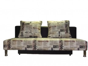 Диван Марлин New Газета кат. 2 в Покачах - pokachi.mebel-tymen.ru | фото