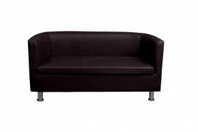 Диван Марс (черный) в Покачах - pokachi.mebel-tymen.ru | фото