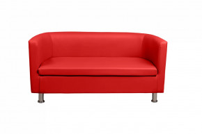 Диван Марс (красный) в Покачах - pokachi.mebel-tymen.ru | фото