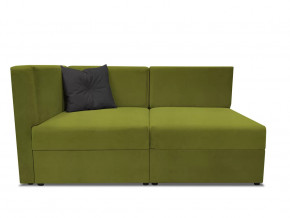 Диван модульный Бергамо две секции Dream Apple кат. 3 в Покачах - pokachi.mebel-tymen.ru | фото