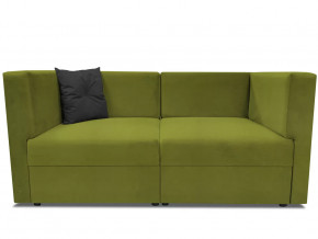 Диван модульный прямой Бергамо две секции Dream Apple кат. 3 в Покачах - pokachi.mebel-tymen.ru | фото