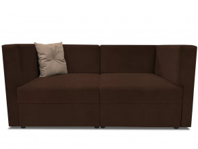 Диван модульный прямой Бергамо две секции Dream Bitter кат. 3 в Покачах - pokachi.mebel-tymen.ru | фото