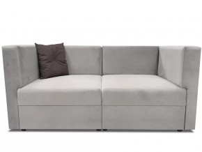 Диван модульный прямой Бергамо две секции Dream Bone кат. 3 в Покачах - pokachi.mebel-tymen.ru | фото