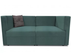 Диван модульный прямой Бергамо две секции Dream Mint кат. 3 в Покачах - pokachi.mebel-tymen.ru | фото