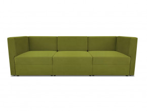 Диван модульный прямой Бергамо три секции Dream Apple кат. 3 в Покачах - pokachi.mebel-tymen.ru | фото