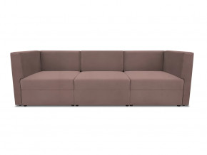 Диван модульный прямой Бергамо три секции Dream Java кат. 3 в Покачах - pokachi.mebel-tymen.ru | фото