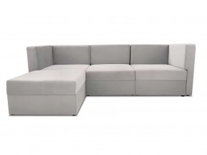 Диван модульный угловой Бергамо четыре секции Dream Bone кат. 3 в Покачах - pokachi.mebel-tymen.ru | фото