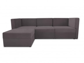 Диван модульный угловой Бергамо четыре секции Dream grey кат. 3 в Покачах - pokachi.mebel-tymen.ru | фото