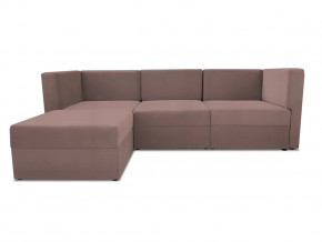 Диван модульный угловой Бергамо четыре секции Dream java кат. 3 в Покачах - pokachi.mebel-tymen.ru | фото