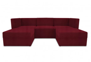 Диван модульный угловой Бергамо пять секций Dream Berry кат. 3 в Покачах - pokachi.mebel-tymen.ru | фото