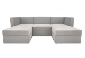 Диван модульный угловой Бергамо пять секций Dream Bone кат. 3 в Покачах - pokachi.mebel-tymen.ru | фото