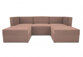 Диван модульный угловой Бергамо пять секций Dream Desert кат. 3 в Покачах - pokachi.mebel-tymen.ru | фото